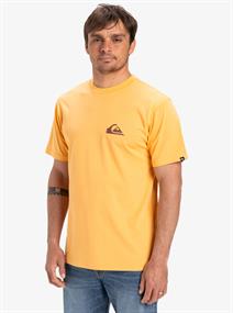 Quiksilver Ev Mini Logo - Short Sleeves T-Shirt for Men