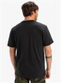 Quiksilver Ev Mini-logo - T-shirt met korte mouwen voor heren