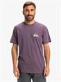 Quiksilver Ev Mini-logo - T-shirt met korte mouwen voor heren