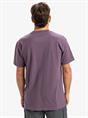 Quiksilver Ev Mini-logo - T-shirt met korte mouwen voor heren