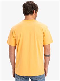 Quiksilver Ev Mini-logo - T-shirt met korte mouwen voor heren