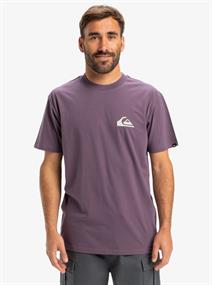 Quiksilver Ev Mini-logo - T-shirt met korte mouwen voor heren