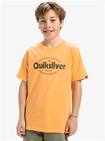 Quiksilver Ev Shape All Days - Short Sleeves T-Shirt for Boys 8 - 16