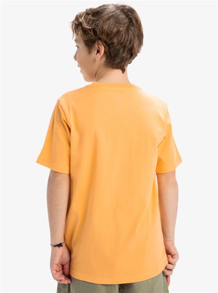 Quiksilver Ev Shape All Days - Short Sleeves T-Shirt for Boys 8 - 16