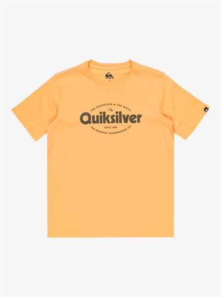 Quiksilver Ev Shape All Days - Short Sleeves T-Shirt for Boys 8 - 16