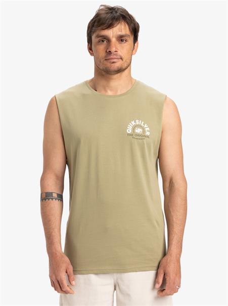 Quiksilver Ev Summer Road - Muscle Tank for Men