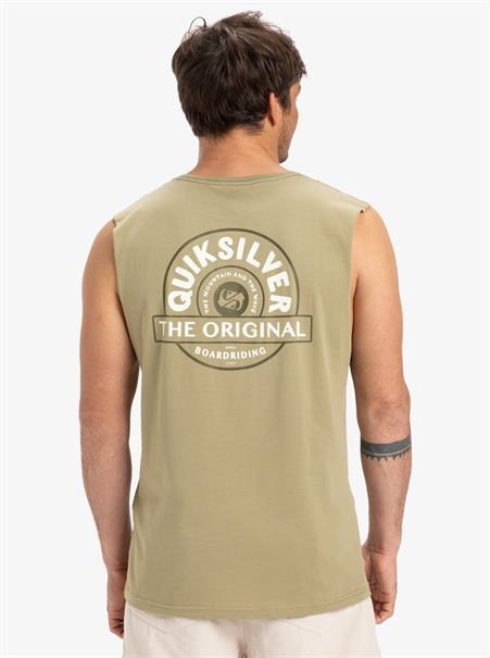 Quiksilver Ev Summer Road - Muscle Tank for Men