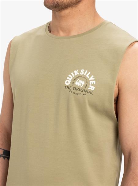 Quiksilver Ev Summer Road - Muscle Tank for Men
