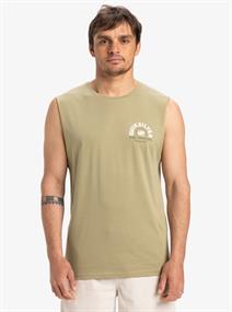 Quiksilver Ev Summer Road - Muscle tanktop voor heren