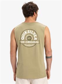 Quiksilver Ev Summer Road - Muscle tanktop voor heren
