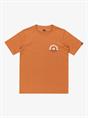 Quiksilver Ev Summer Road - T-shirt met korte mouwen voor jongens van 8 - 16 jaar