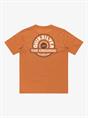 Quiksilver Ev Summer Road - T-shirt met korte mouwen voor jongens van 8 - 16 jaar