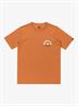 Quiksilver Ev Summer Road - T-shirt met korte mouwen voor jongens van 8 - 16 jaar