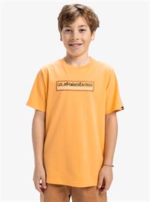 Quiksilver Ev Sun Dagger - Short Sleeves T-Shirt for Boys 8 - 16