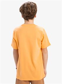 Quiksilver Ev Sun Dagger - Short Sleeves T-Shirt for Boys 8 - 16