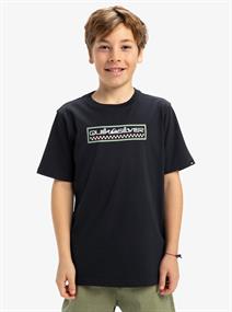 Quiksilver Ev Sun Dagger - Short Sleeves T-Shirt for Boys 8 - 16