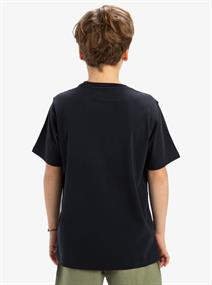 Quiksilver Ev Sun Dagger - Short Sleeves T-Shirt for Boys 8 - 16