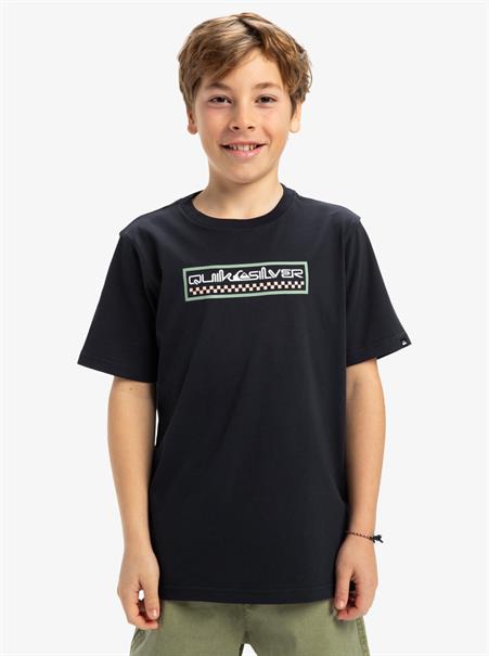 Quiksilver Ev Sun Dagger - Short Sleeves T-Shirt for Boys 8 - 16