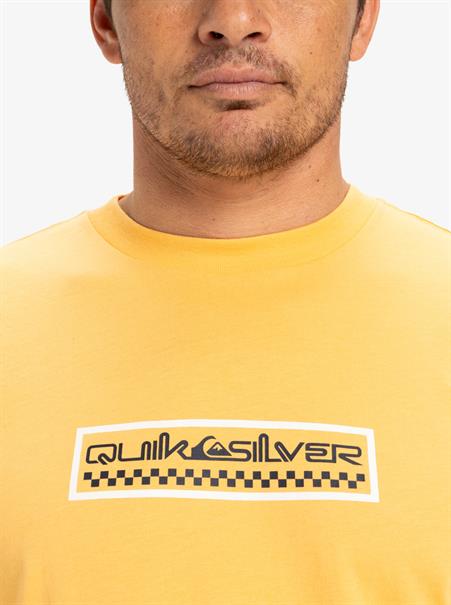 Quiksilver Ev Sun Dagger - T-shirt met korte mouwen voor heren