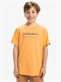 Quiksilver Ev Sun Dagger - T-shirt met korte mouwen voor jongens van 8 - 16 jaar