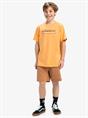 Quiksilver Ev Sun Dagger - T-shirt met korte mouwen voor jongens van 8 - 16 jaar
