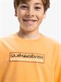 Quiksilver Ev Sun Dagger - T-shirt met korte mouwen voor jongens van 8 - 16 jaar