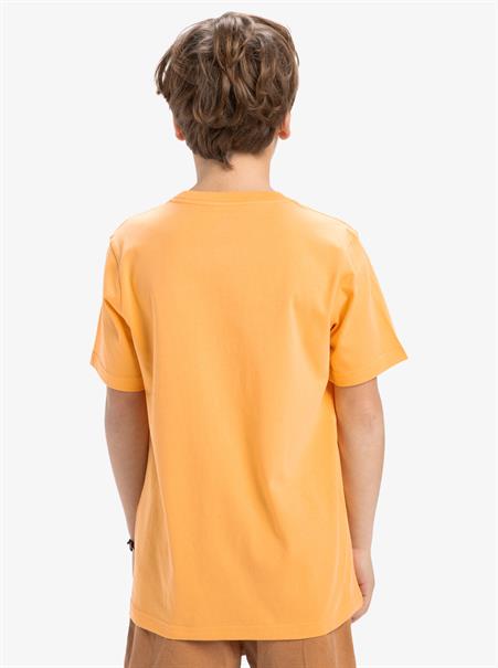 Quiksilver Ev Sun Dagger - T-shirt met korte mouwen voor jongens van 8 - 16 jaar