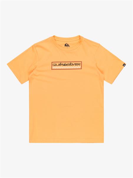 Quiksilver Ev Sun Dagger - T-shirt met korte mouwen voor jongens van 8 - 16 jaar