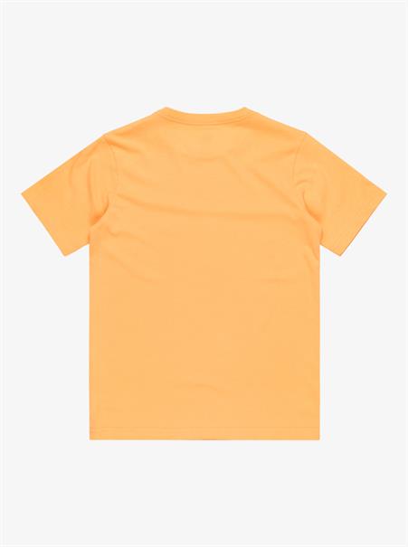Quiksilver Ev Sun Dagger - T-shirt met korte mouwen voor jongens van 8 - 16 jaar
