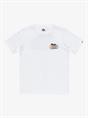 Quiksilver Ev Sunny Palms - Short Sleeves T-Shirt for Boys 8 - 16