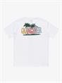 Quiksilver Ev Sunny Palms - Short Sleeves T-Shirt for Boys 8 - 16