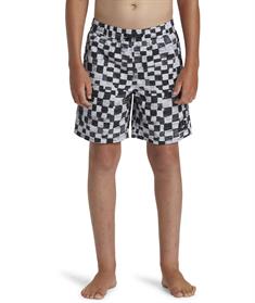 Quiksilver Everyday Checkers - Swim Shorts for Boys 8-16