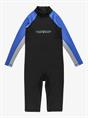 Quiksilver Everyday Heat - Long Sleeve UPF 50 Rashguard Springsuit for Boys 2-7