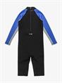 Quiksilver Everyday Heat - Long Sleeve UPF 50 Rashguard Springsuit for Boys 2-7