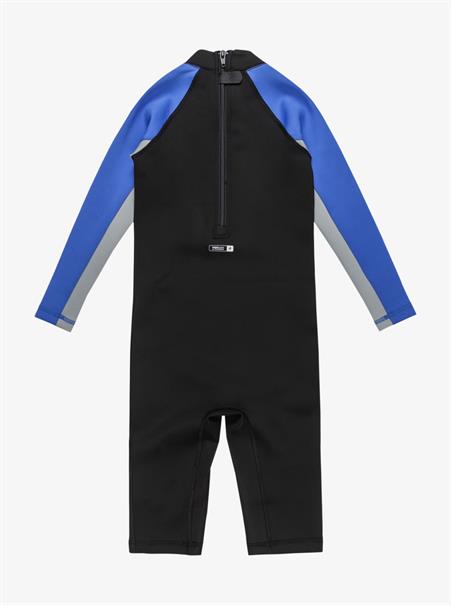 Quiksilver Everyday Heat - Long Sleeve UPF 50 Rashguard Springsuit for Boys 2-7