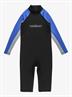 Quiksilver Everyday Heat - Long Sleeve UPF 50 Rashguard Springsuit for Boys 2-7