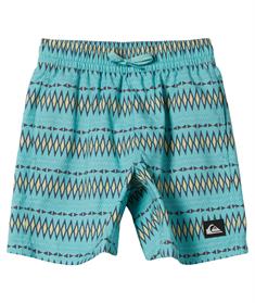 Quiksilver EVERYDAY HERITAGE VLY BOY 13NB - Juvenile Boys Jam