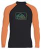 Quiksilver Everyday - Long Sleeve UPF 50 Surf T-Shirt for Boys 2-7