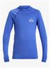 Quiksilver Everyday - Long Sleeve UPF 50 Surf T-Shirt for Boys 8-16