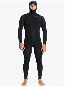 Quiksilver Everyday Sessions 5/4/3 Hooded Heren Wetsuit