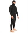 Quiksilver Everyday Sessions 5/4/3mm - Hooded - Heren Wetsuit