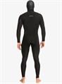 Quiksilver Everyday Sessions 5/4/3mm - Hooded - Heren Wetsuit