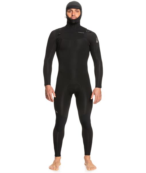 Quiksilver Everyday Sessions 5/4/3mm - Hooded - Heren Wetsuit