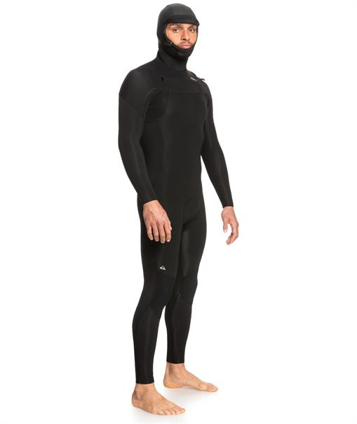 Quiksilver Everyday Sessions 5/4/3mm - Hooded - Heren Wetsuit