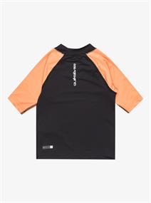 Quiksilver Everyday - Short Sleeve UPF 50 Surf T-Shirt for Boys 2-7