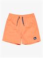 Quiksilver Everyday Solid 14" - Swim Shorts for Boys 8 - 16