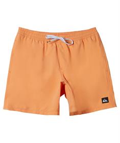 Quiksilver EVERYDAY SOLID VOLLEY BOY 12 - Juvenile Boys Jam/V