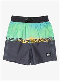 Quiksilver Everyday Straight 12" - Swim Shorts for Boys 2 - 7
