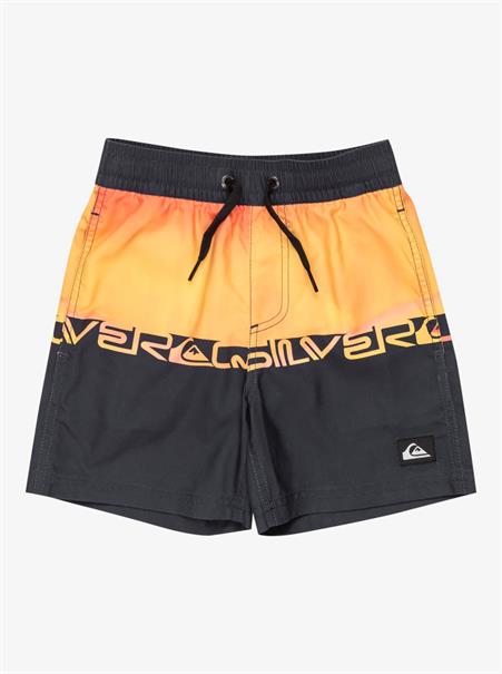 Quiksilver Everyday Straight 12" – Badeshorts für Jungen 2–7