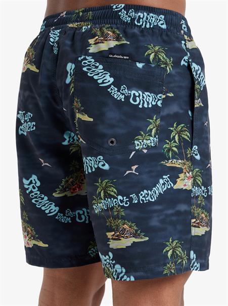 Quiksilver Everyday Straight 17" - Swim Shorts for Men